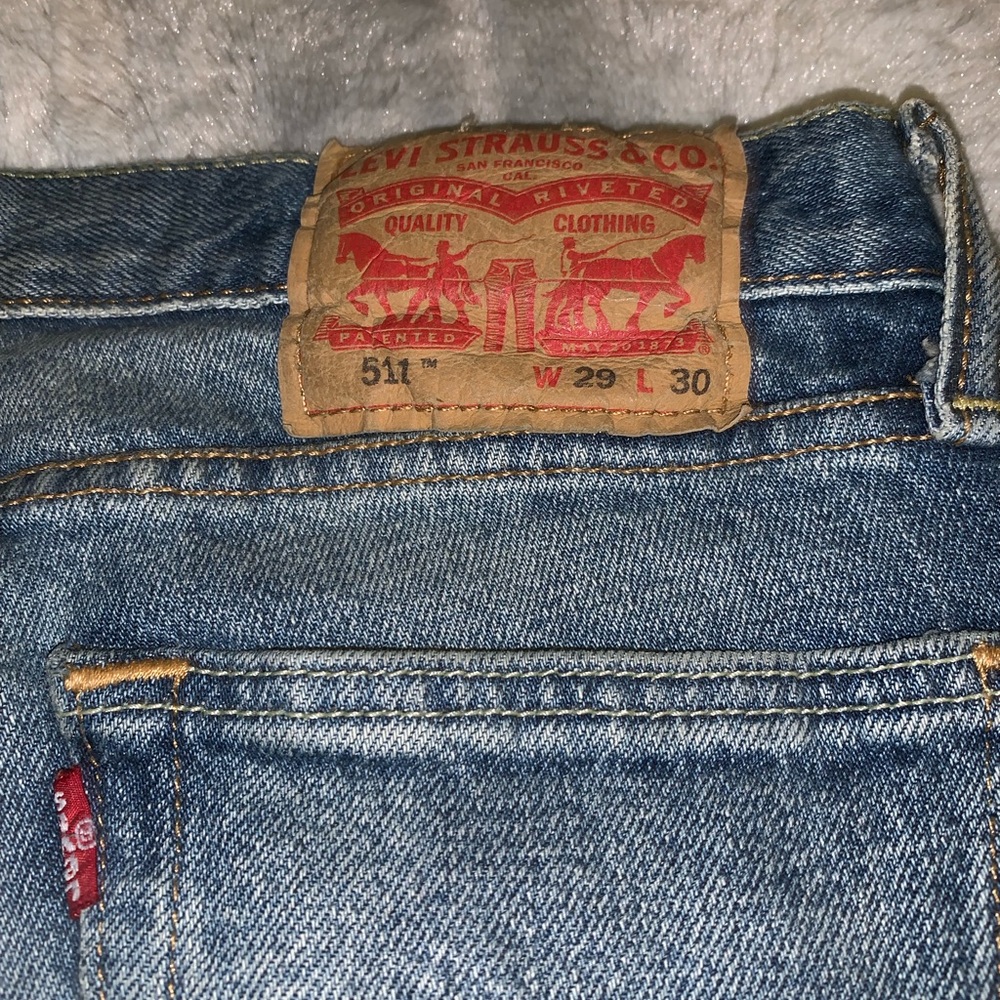Levi’s jeans